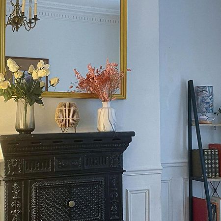 Bienvenus Dans Le 12Eme Parisien Daire Dış mekan fotoğraf