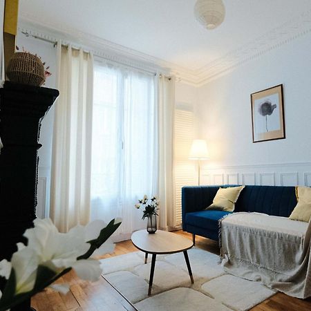 Bienvenus Dans Le 12Eme Parisien Daire Dış mekan fotoğraf