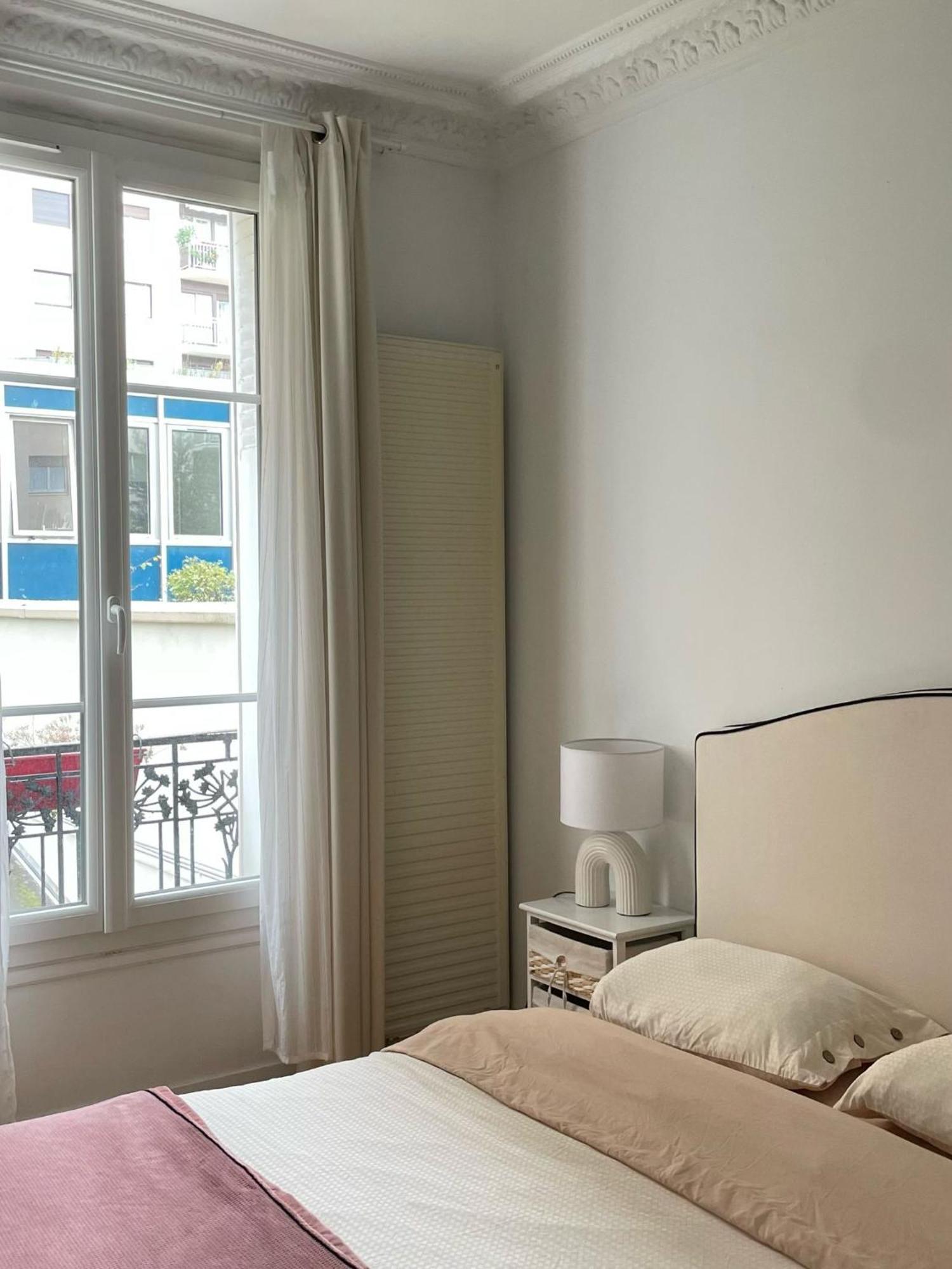 Bienvenus Dans Le 12Eme Parisien Daire Dış mekan fotoğraf