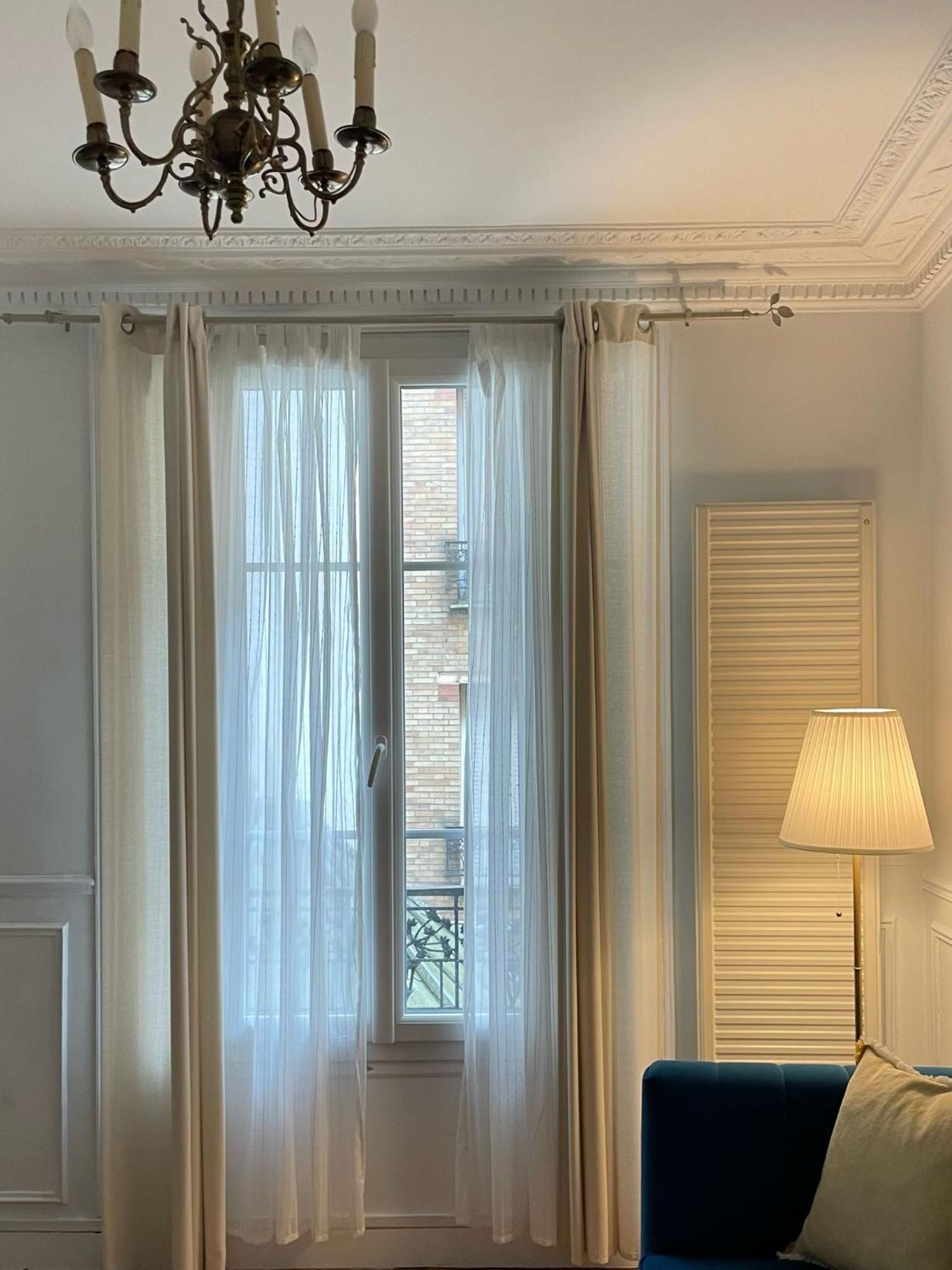 Bienvenus Dans Le 12Eme Parisien Daire Dış mekan fotoğraf