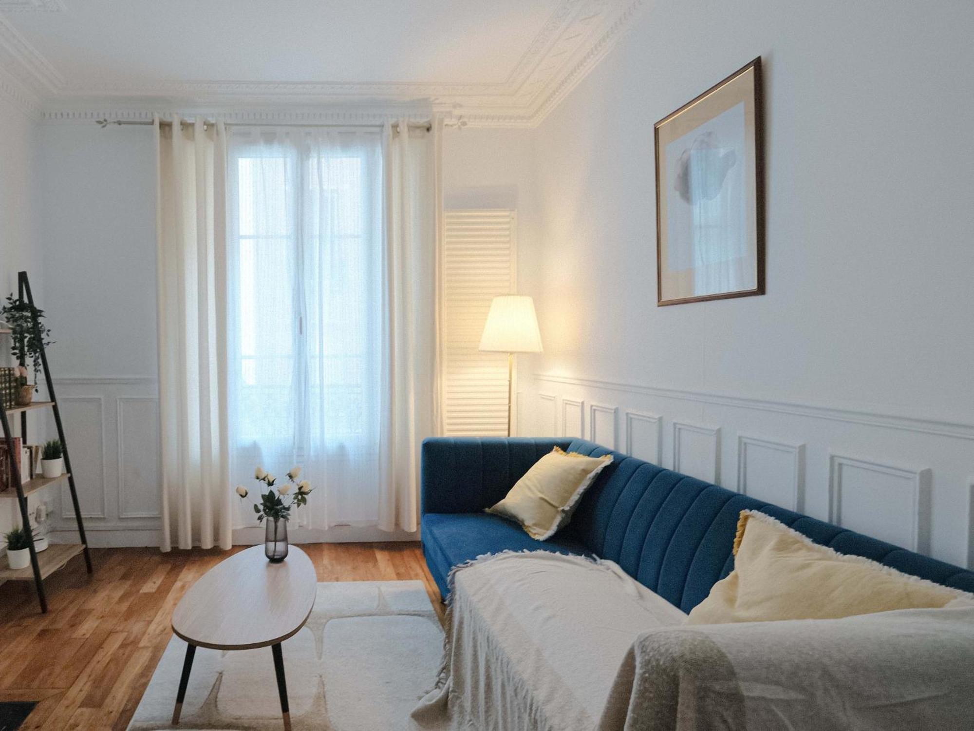 Bienvenus Dans Le 12Eme Parisien Daire Dış mekan fotoğraf